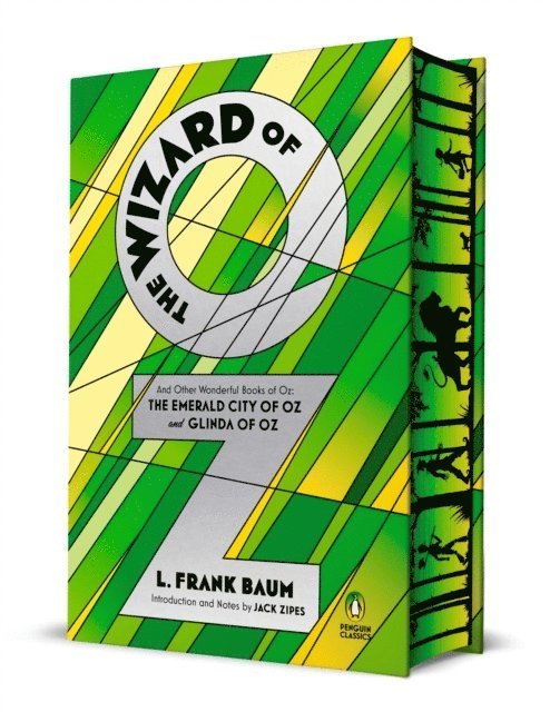 The Wizard of Oz: And Other Wonderful Books of Oz: The Emerald City of Oz and Glinda of Oz 1