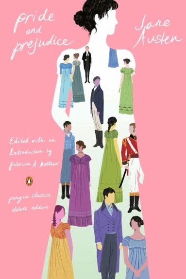 Jane Austen, Patricia A. Matthew - Pride and Prejudice, Häftad