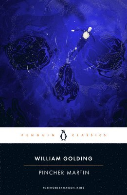 William Golding - Pincher Martin, Häftad