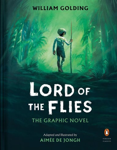 William Golding - Lord of the Flies, Inbunden