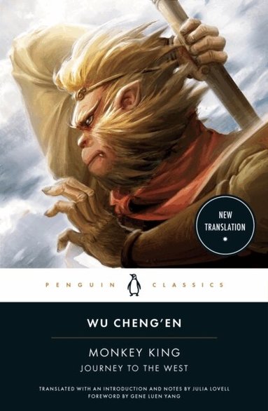 Wu Cheng’en, Julia Lovell - Monkey King, Häftad