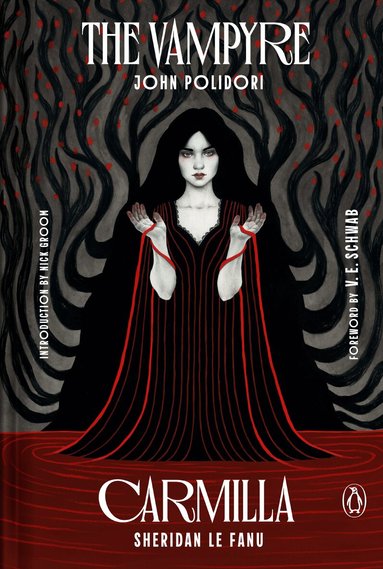 John Polidori, Joseph Sheridan Le Fanu - Vampyre and Carmilla, Inbunden