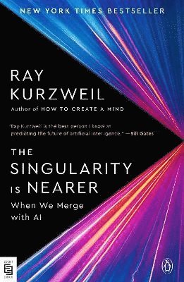 bokomslag Singularity Is Nearer