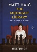 Matt Haig - The Midnight Library: The Graphic Novel, Inbunden