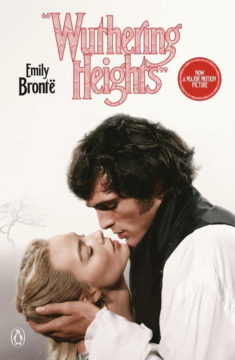 Wuthering Heights (Movie Tie-In)
