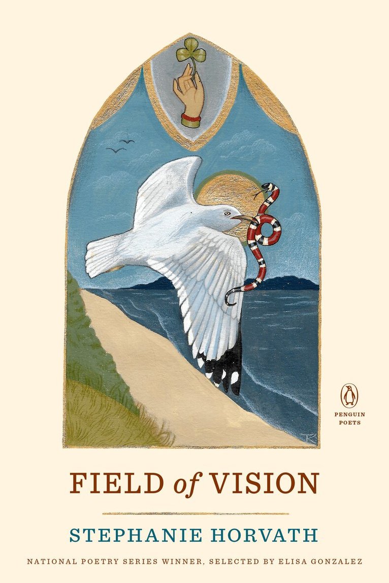 Stephanie Horvath - Field of Vision, Häftad