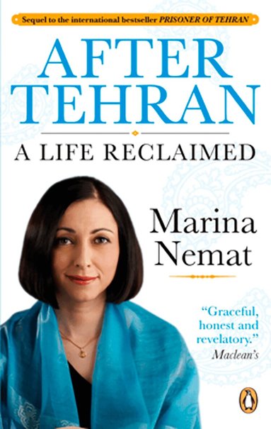 Marina Nemat - After Tehran, Häftad