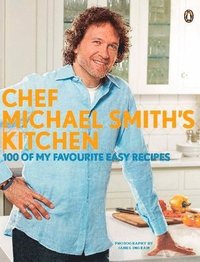 bokomslag Chef Michael Smith's Kitchen