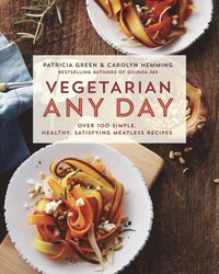 bokomslag Vegetarian Any Day