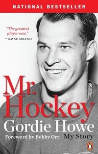 bokomslag Mr. Hockey