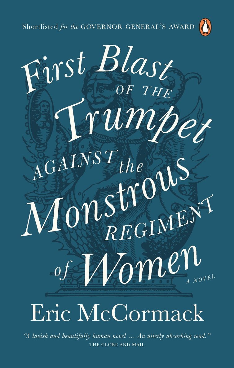 Eric McCormack - First Blast of the Trumpet Against the Monstrous Regiment of Women, Häftad. Tillgänglighet: Lägg i varukorg