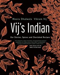bokomslag Vij's Indian