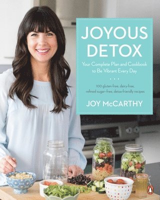 bokomslag Joyous Detox