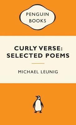 Michael Leunig - Curly Verse: Selected Poems, Häftad