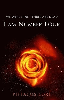Pittacus Lore - I am Number Four, Häftad