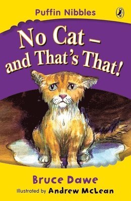 Bruce Dawe - Puffin Nibbles: No Cat and That's That, Häftad