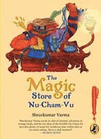 bokomslag Magic Store of Nu-Cham