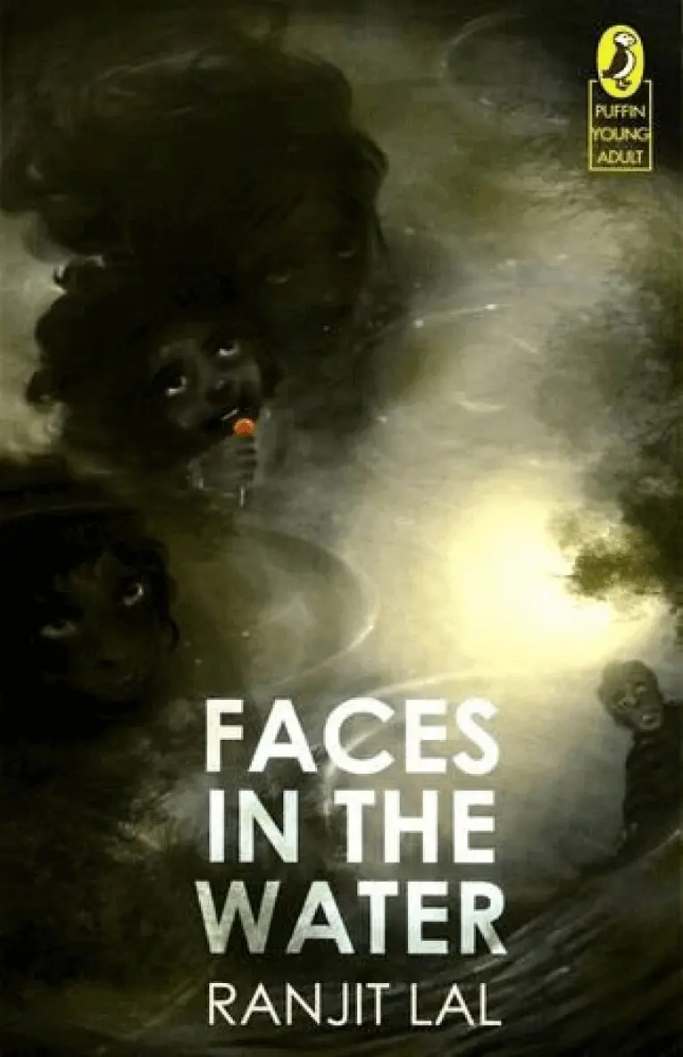 Ranjit Lal - Faces in the Water, Häftad. Tillgänglighet: Tillfälligt slut