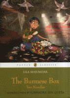 bokomslag The Burmese Box