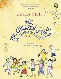 bokomslag We, The Children Of India