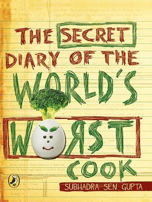 The Secret Diary of the World's Worst Cook 1
