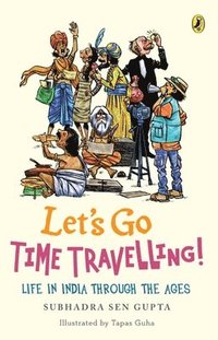 bokomslag Lets Go Time Travelling
