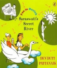 bokomslag Saraswat's Secret River