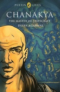 bokomslag Puffin Lives: Chanakya