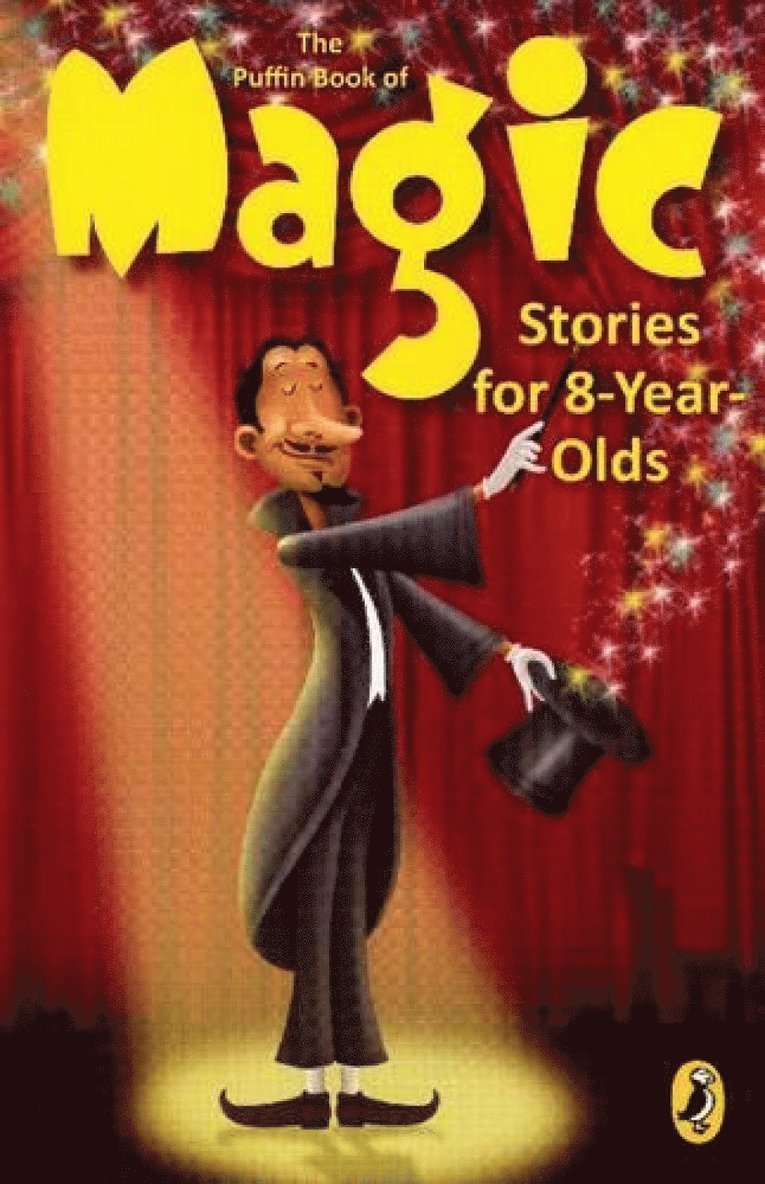 Puffin Book of Magic Stories, Häftad