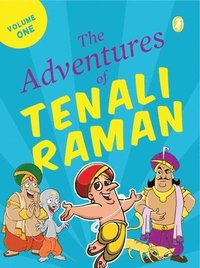 bokomslag Adventures of Tenali Raman: Volume One