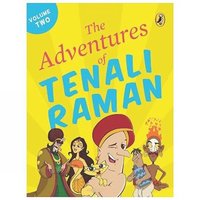 bokomslag Adventures Of Tenali Raman