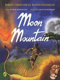 bokomslag Moon Mountain