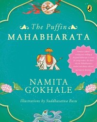 bokomslag Puffin Mahabharata