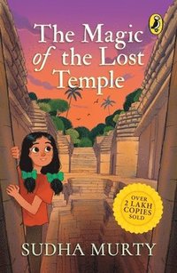 bokomslag The Magic Of The Lost Temple