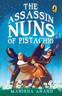 bokomslag Assassin Nuns of Pistachio