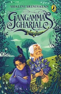 bokomslag Gangamma's Gharial