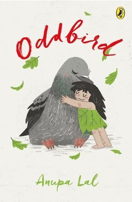 Anupa Lal - Oddbird, Häftad