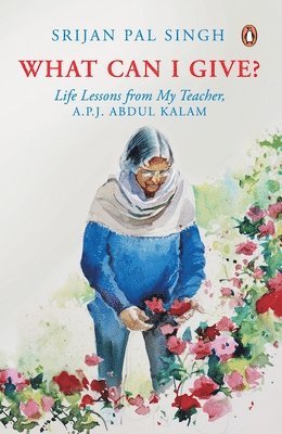 Srijan Pal Singh - What Can I Give?, Häftad