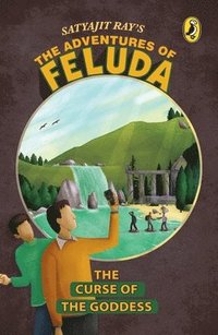 bokomslag Adventures of Feluda: The Curse of the Goddess