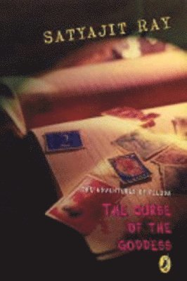 bokomslag The Adventures of Feluda: The Curse Of The Goddess