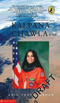 bokomslag Kalpana Chawla