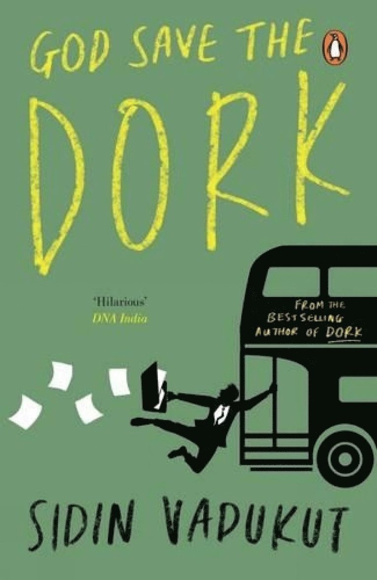 SIDIN VADUKUT - God Save the Dork, Häftad
