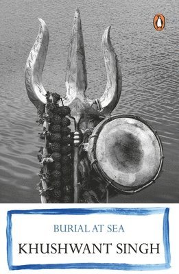 Khushwant Singh - Burial at Sea, Häftad