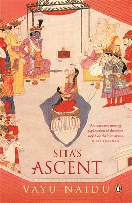 Vayu Naidu - Sita's Ascent, Häftad