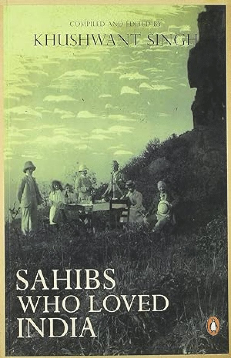 Sahibs Who Loved India (Pb)