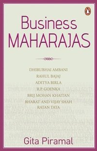 bokomslag Business Maharajas