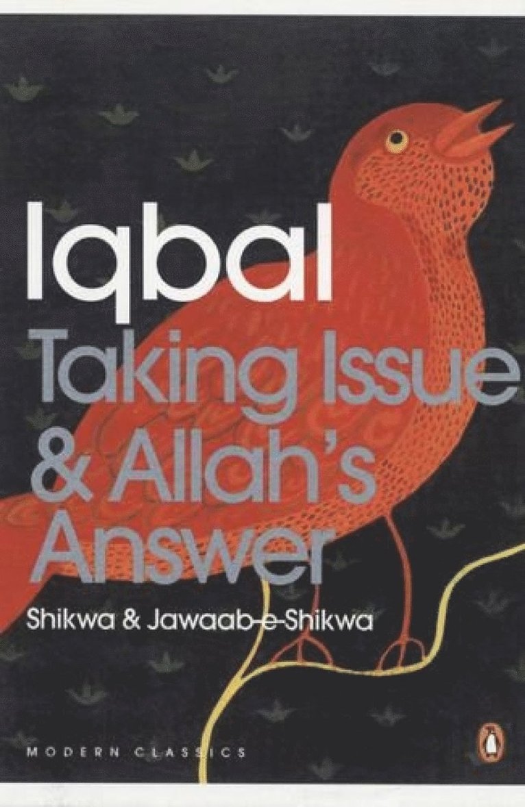 Taking Issue & Allah's Answer