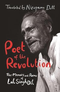bokomslag Poet Of The Revolution