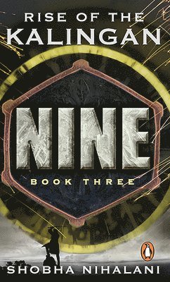 Shobha Nihalani - Nine Book Three, Häftad