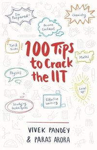 bokomslag 100 Tips to Crack the IIT